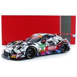 Porsche 911 (991) GT3 R GT Masters 2018