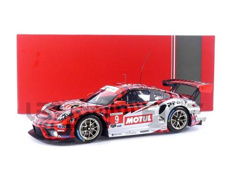 Porsche 911 GT3 R Daytona 2022
