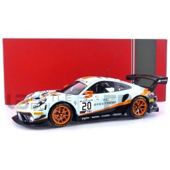 Porsche 911 GT3 R Winner Spa 2019