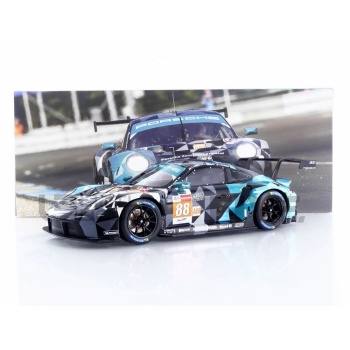 911 RSR-19 24h Le Mans 2021