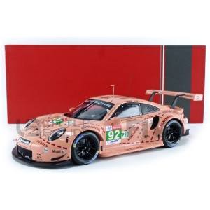 Porsche 911 (991) RSR Winner LMGTE Pro Le Mans 2018