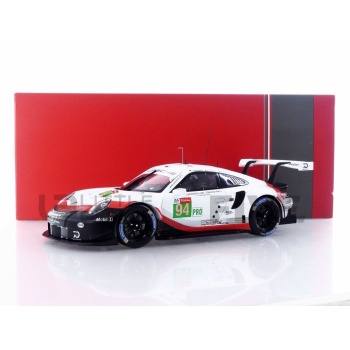 911 (991) RSR Le Mans 2018