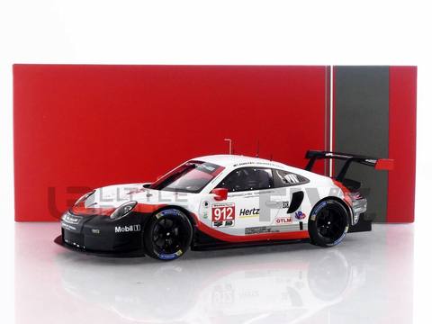 911 (991) RSR Daytona