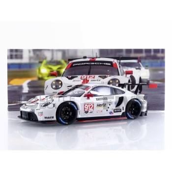 911 RSR 2nd 24h Daytona 2020