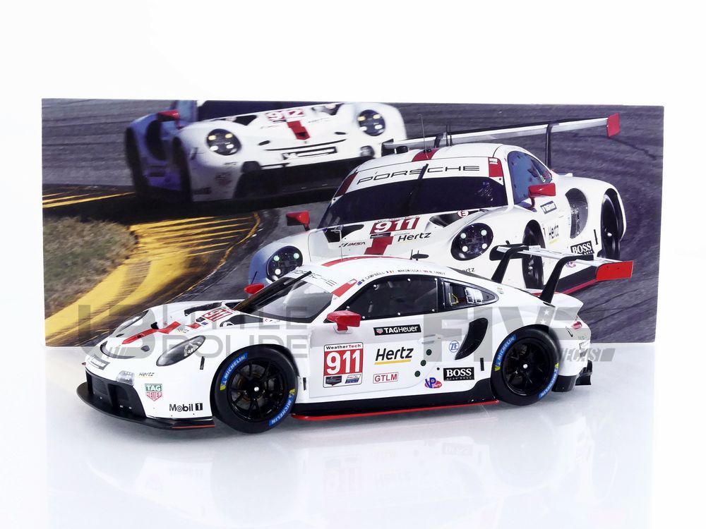 911 RSR 24h Daytona 2020