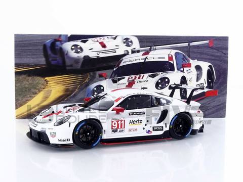 911 RSR 24h Daytona 2020
