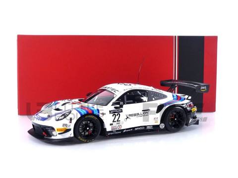 Porsche 911 GT3 R Spa 2021