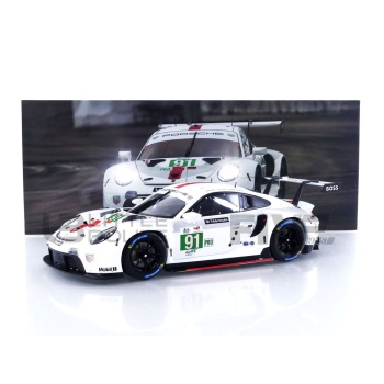 911 RSR Winner LMGTE Pro 24h Le Mans 2022