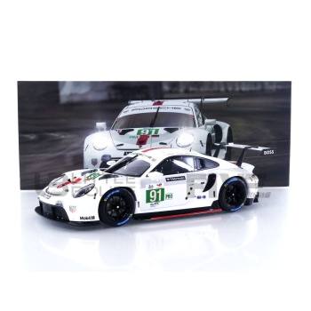 911 RSR Winner LMGTE Pro 24h Le Mans 2022