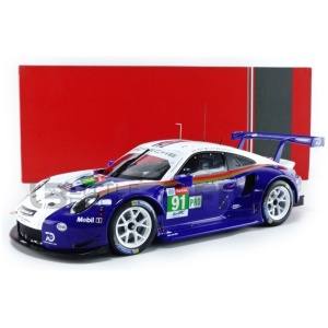 911 (991) RSR Le Mans 2018