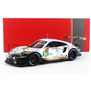 911 (991) RSR Le Mans 2019