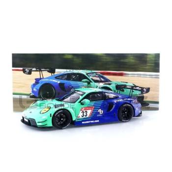 Porsche 911 GT3 R 24h Nurburgring 2023