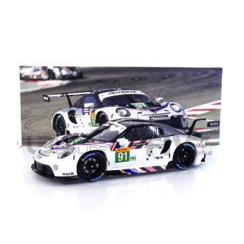 911 RSR-19 Last Race WEC