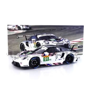 911 RSR-19 Last Race WEC