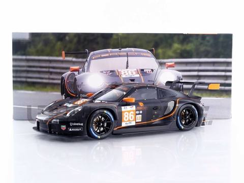 Porsche 911 RSR 24h Le Mans 2022