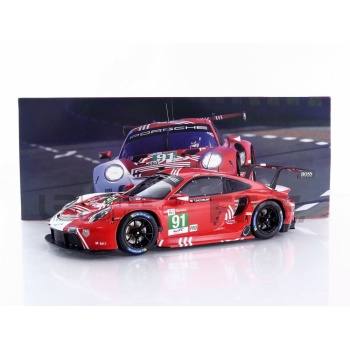 911 (991) RSR 24h Le Mans 2020