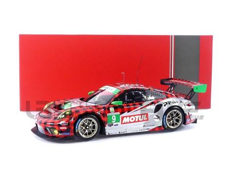 911 GT3 R Winner GTD Sebring 2021