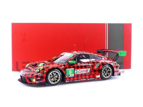 Porsche 911 GT3 R Daytona 2019