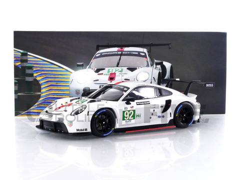911 RSR 24h Le Mans 2022