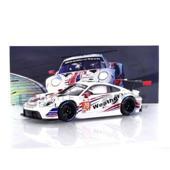 Porsche 911 (991) RSR 24h Le Mans 2022