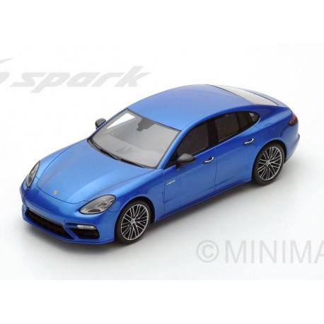 Panamera Turbo S E-Hybrid