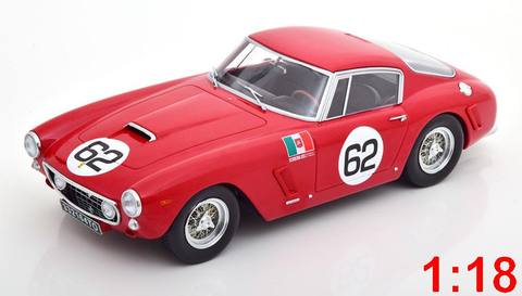 250 GT SWB Competizione