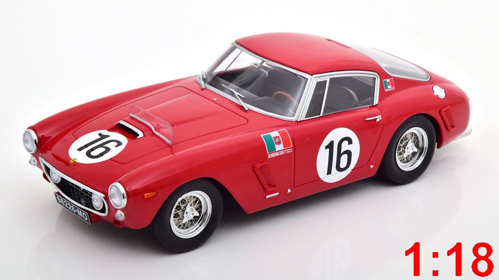 250 GT SWB Competizione