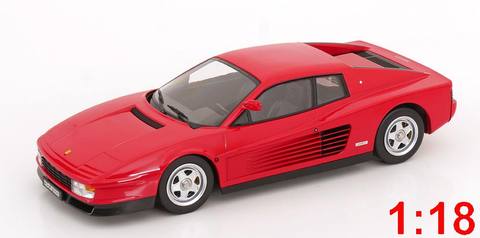 Testarossa Monospecchio