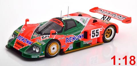 Mazda 787B