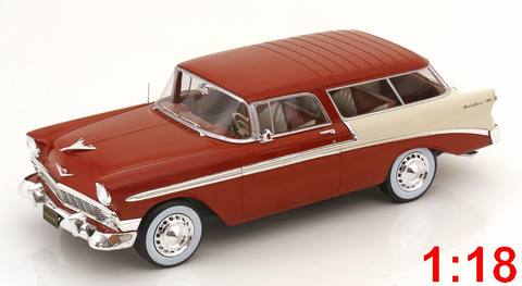 Chevrolet Bel Air Nomad