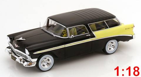 Chevrolet Bel Air Nomad