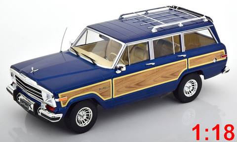 Jeep Grand Wagoneer