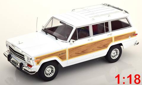 Jeep Grand Wagoneer