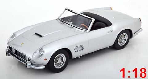 250 GT California Spyder