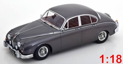 Jaguar MK II 3.8
