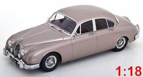Jaguar MK II 3.8