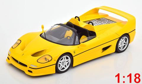 Ferrari F50