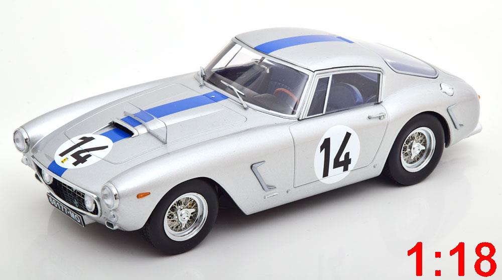 250 GT SWB Competizione