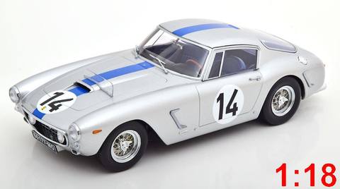 250 GT SWB Competizione