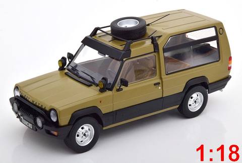 Talbot Matra Rancho
