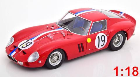 Ferrari 250 GTO