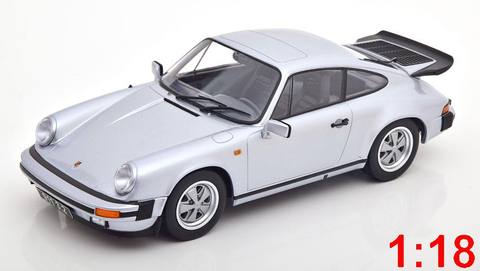 Porsche 911 Carrera 3.2 Coupe