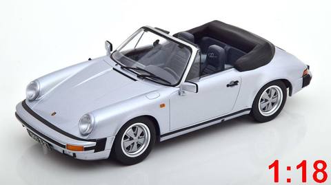 Porsche 911 Carrera 3.2 Cabrio