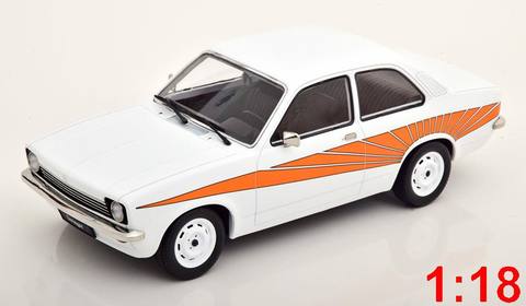 Opel Kadett C