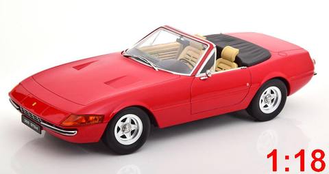 365 GTS/4 Daytona Cabrio