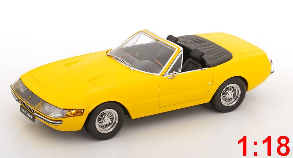 365 GTS Daytona Cabrio