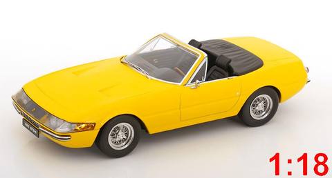 365 GTS Daytona Cabrio