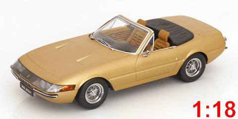 365 GTS Daytona Cabrio