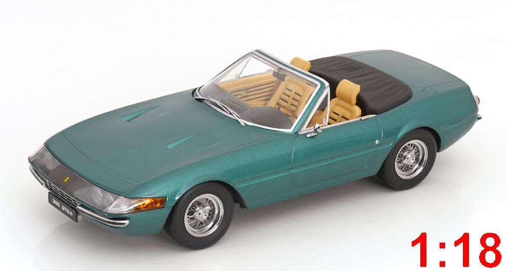 365 GTS Daytona Cabrio