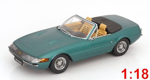 365 GTS Daytona Cabrio